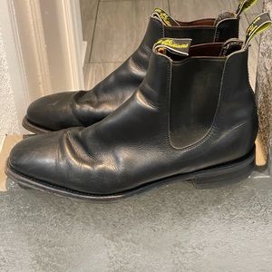 R.M Williams Crafstman boot, US size 9